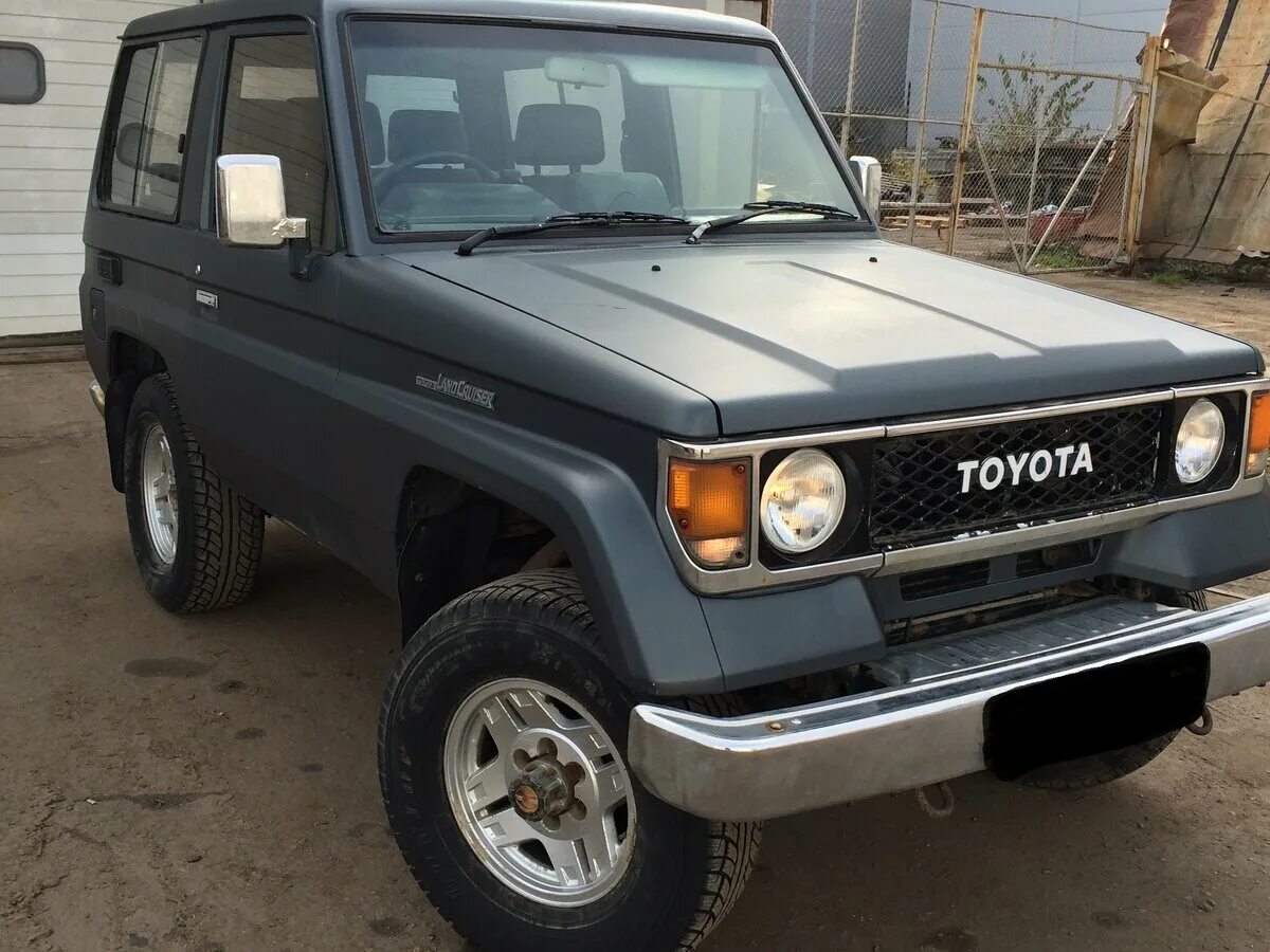 Toyota Land Cruiser 70. Toyota TLC 70. Toyota Land Cruiser 70 II. Тойота ленд Крузер 70 4.2 дизель. Внедорожники б у россия