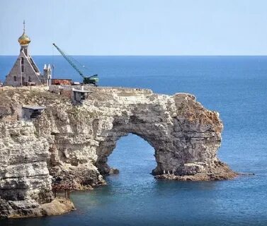 Удивительные места крыма