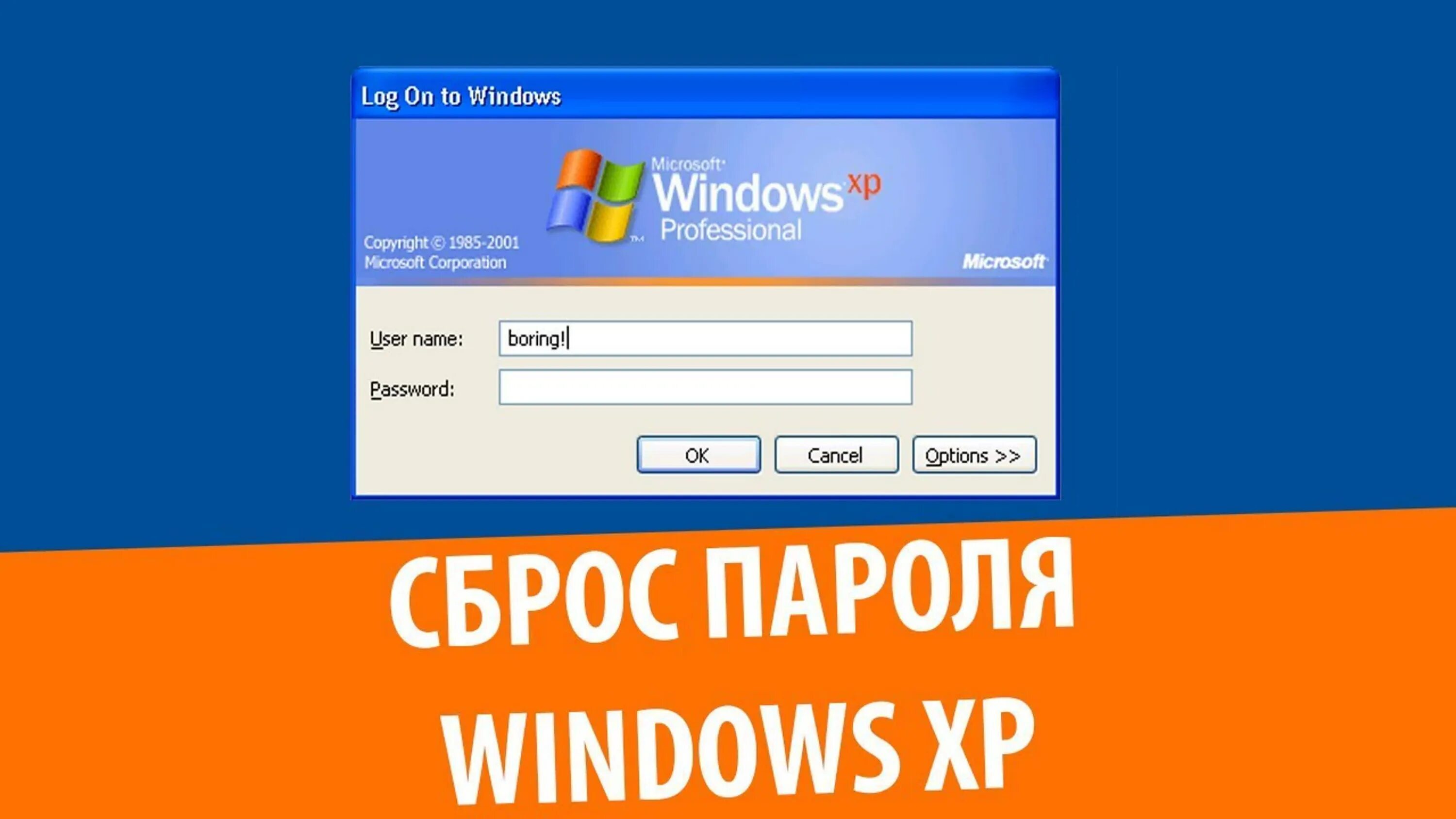 Пароль Windows. Виндовс хр пароль. Сброс пароля Windows. Забыл пароль win XP. Как обойти пароль входа