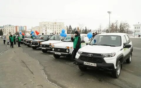 Нива мордовия