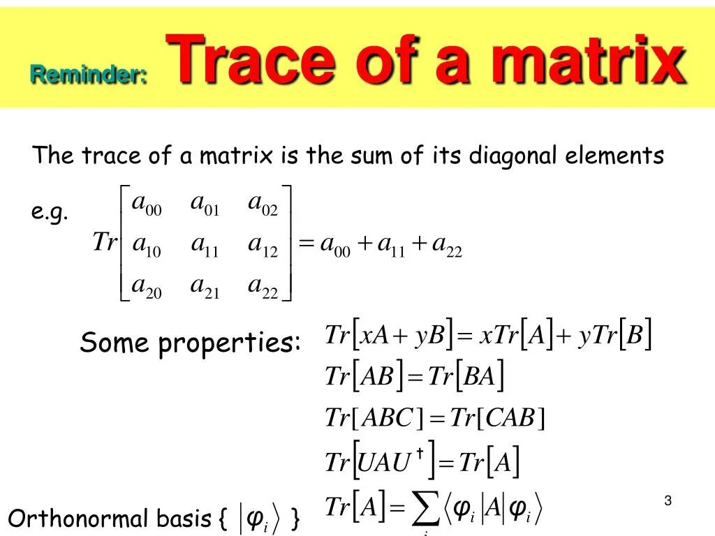 Trace properties. Trace of matrix. trace матрицы. trace неквадратной матрицы. матрица трассировки.
