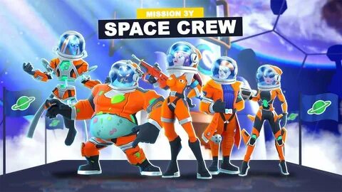 Spaced crow
