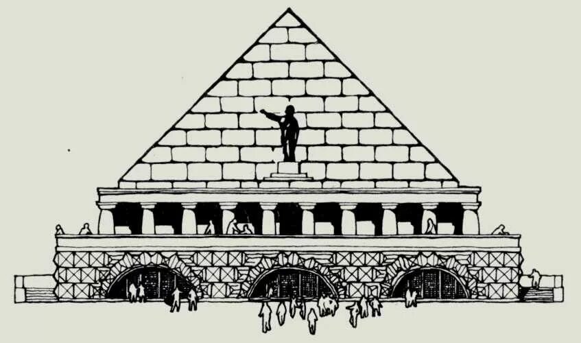 Мавзолей ленина а. Пирамидальный мавзолей шехтель. Проект мавзолей. Проект мавзолея ленина щусева. Щусев проект мавзолея ленина.