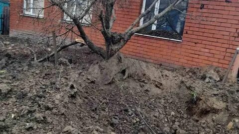 Воронежская область обстрел