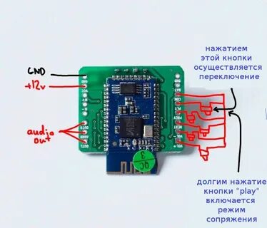 Автоматическое включение блютуз