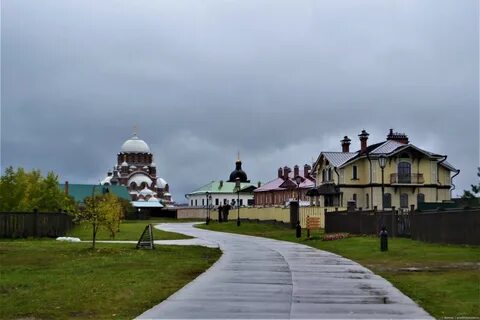 Закрытый монастырь