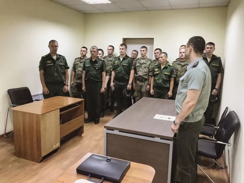 Следственный отдел по юргинскому гарнизону. Военно следственный комитет.