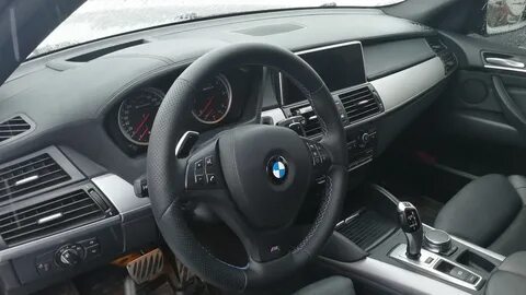 Опции bmw