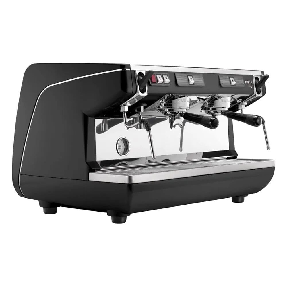 Кофемашина nuova Simonelli Appia 2. Кофемашина nuova Simonelli Appia Life. Кофемашина nuova Simonelli Appia Life 2gr s 220v Black+economizer+High Groups. Кофемашина nuova Simonelli Appia Life 2gr.