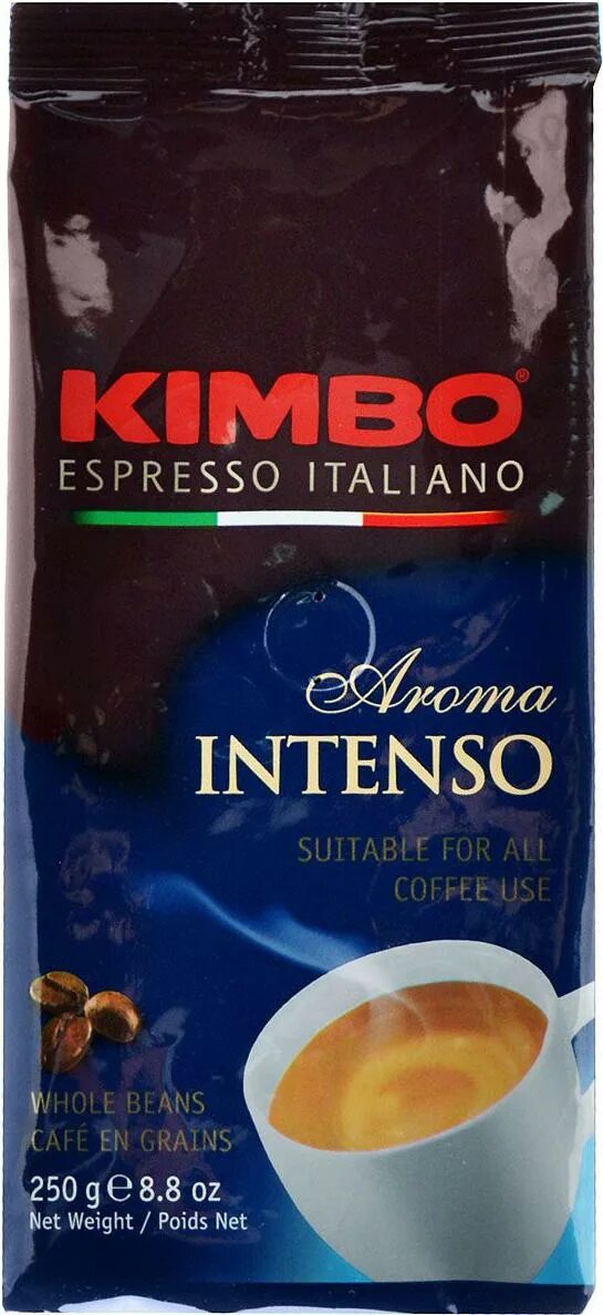 Кофе Кимбо Арома Интенсо в зернах. Кофе в зернах Kimbo Aroma intenso. Kimbo Espresso intenso кофе. Зерновой кофе intenso Aroma di Caffe. Кофе aroma intenso