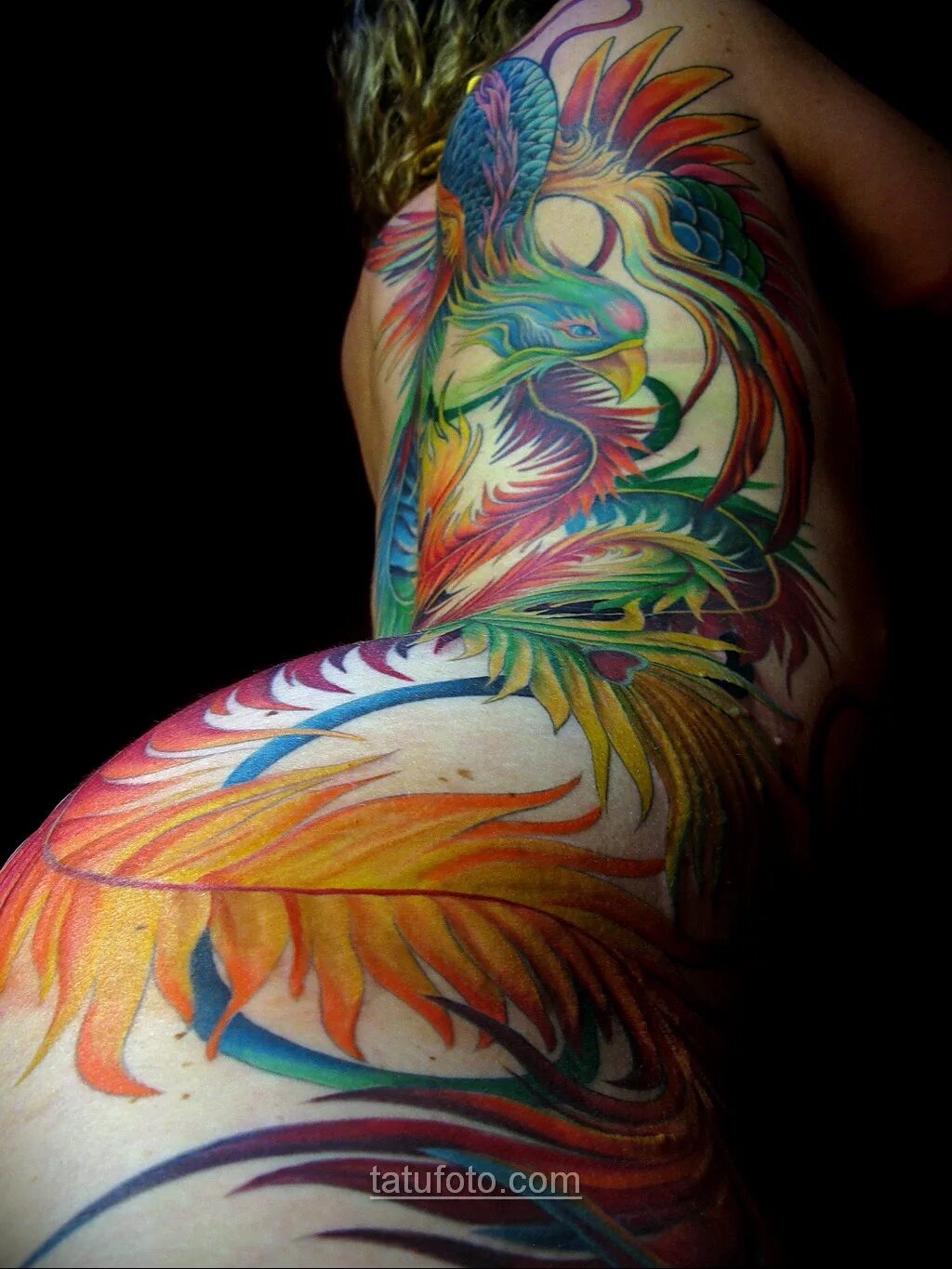 жар птица тату. жар птица тату. феникс тату. тату жар птица для девушек. жар птица тату.