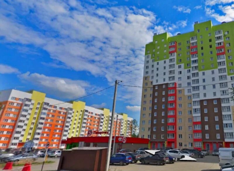Мкр точка