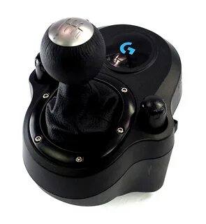 Logitech driving shifter