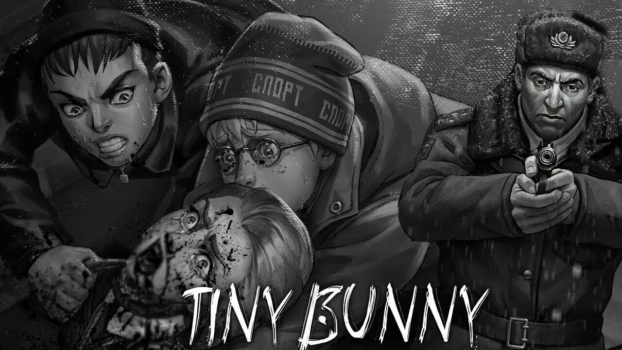 Катя зайчик история. Катя Тини Банни. Tiny Bunny Тихонов. Зайчик 4 эпизод смерть Кати.