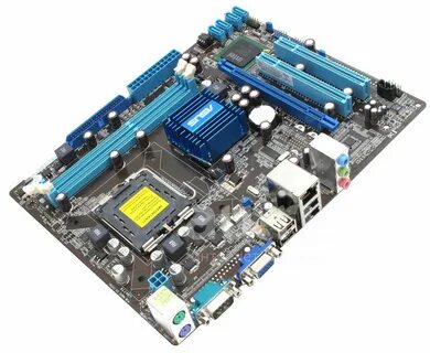 Материнская плата asus p5g41t m lx2