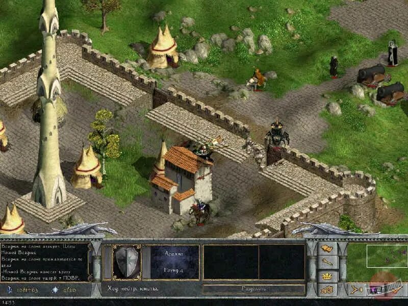 Age of wonders 2. Игра age of Wonders 2. Age of Wonders II: the Wizard's Throne. Age of Wonders 2 the Wizard's Throne игра. Age of Wonders Wizards Throne.