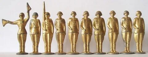 Солдатики сыновья и братики