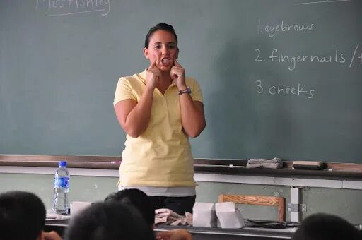 Teaching pronunciation. Teaching English pronunciation. Techniques of teaching pronunciation.