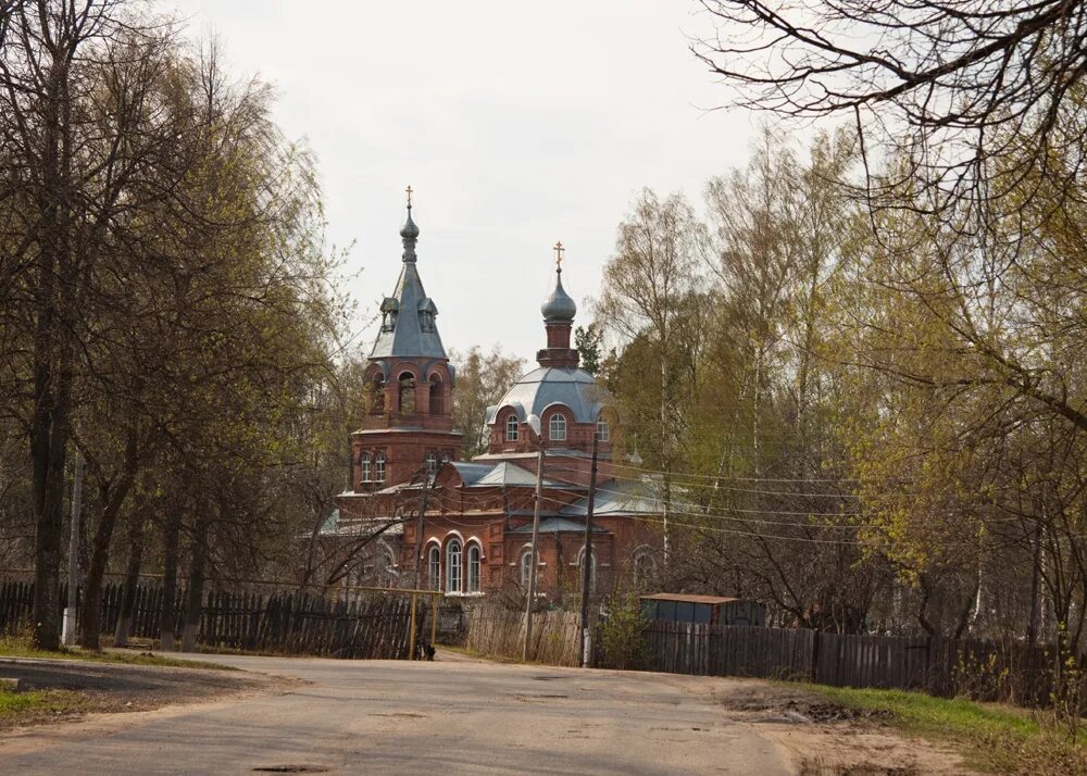 гороховец кладбище. всех святых гороховец. церковь всех святых в гороховце владимирской области. храм всех святых гороховец. гороховец храмы.