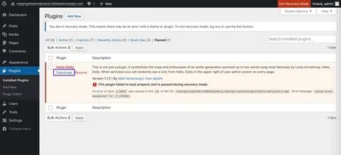 Code plugin