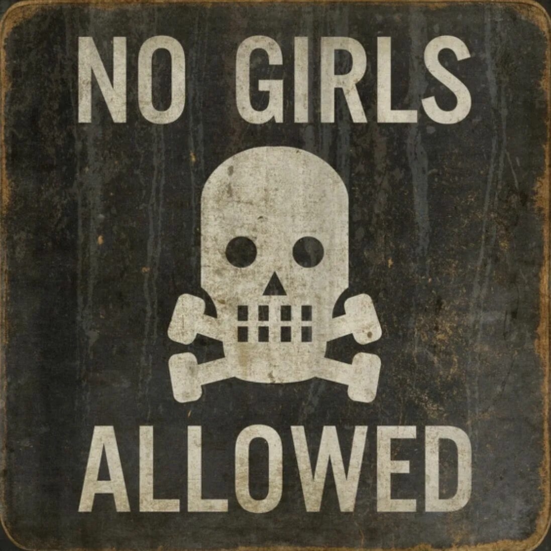 Allow картинка. Girls not allowed. Posters no boys allowed. No girls allowed Мем. Not allowed tv текст