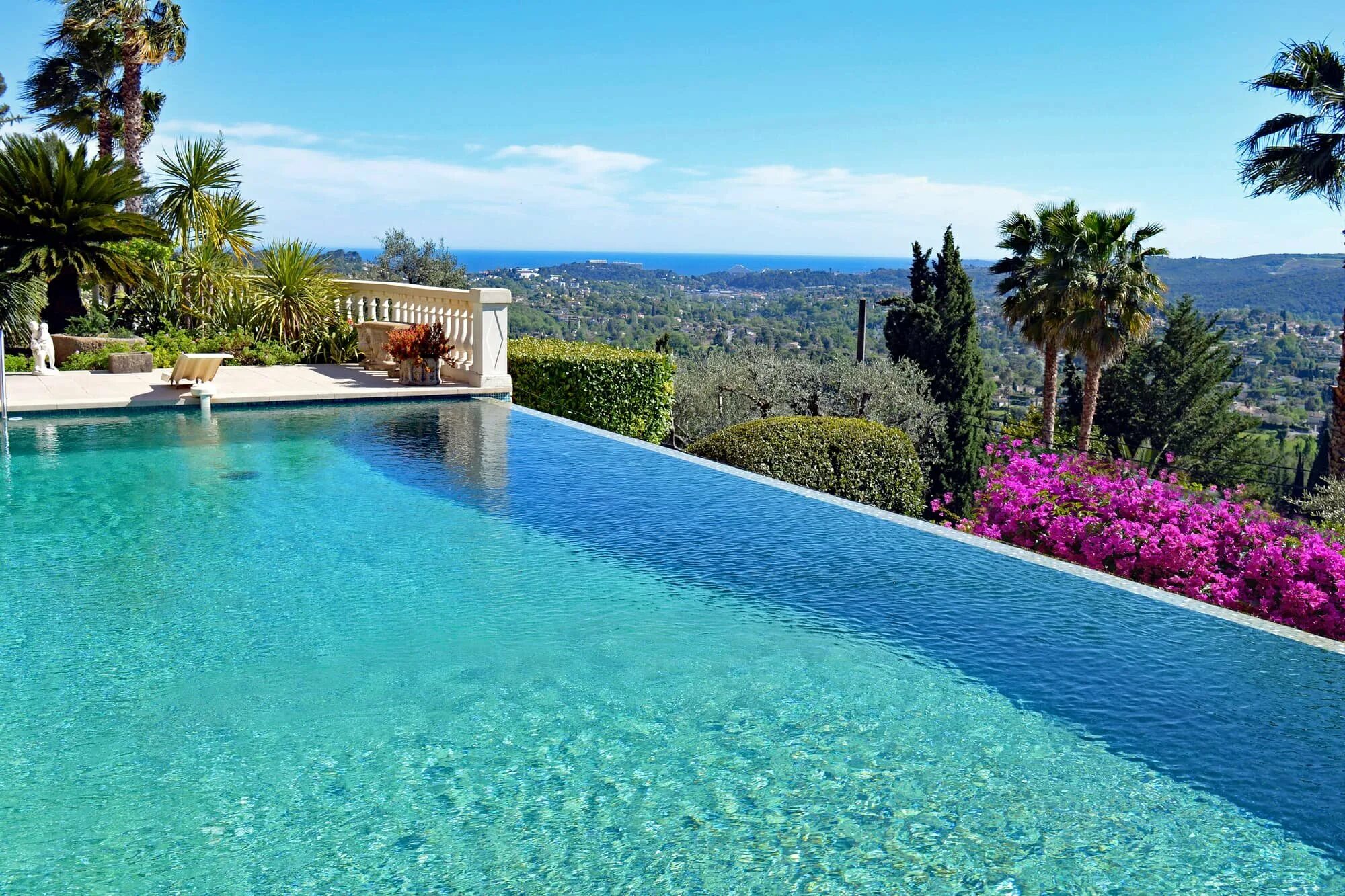 Location pool