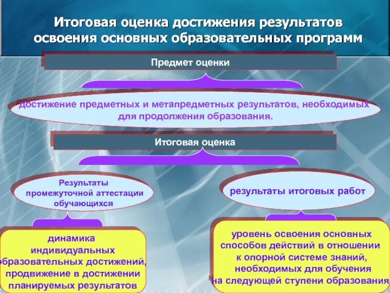 Метапредметная программа реализации