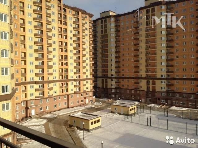 1-к квартира, 42 м², 12/12 эт. на продажу в Звенигороде Купить квартиру Авито