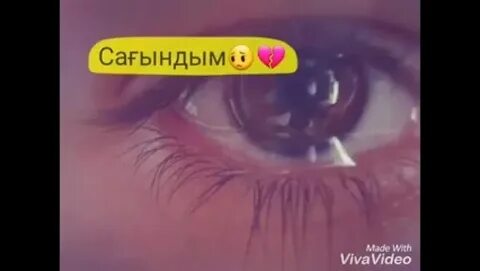 Сені сағындым текст