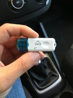 Как подключить usb адаптер блютуз