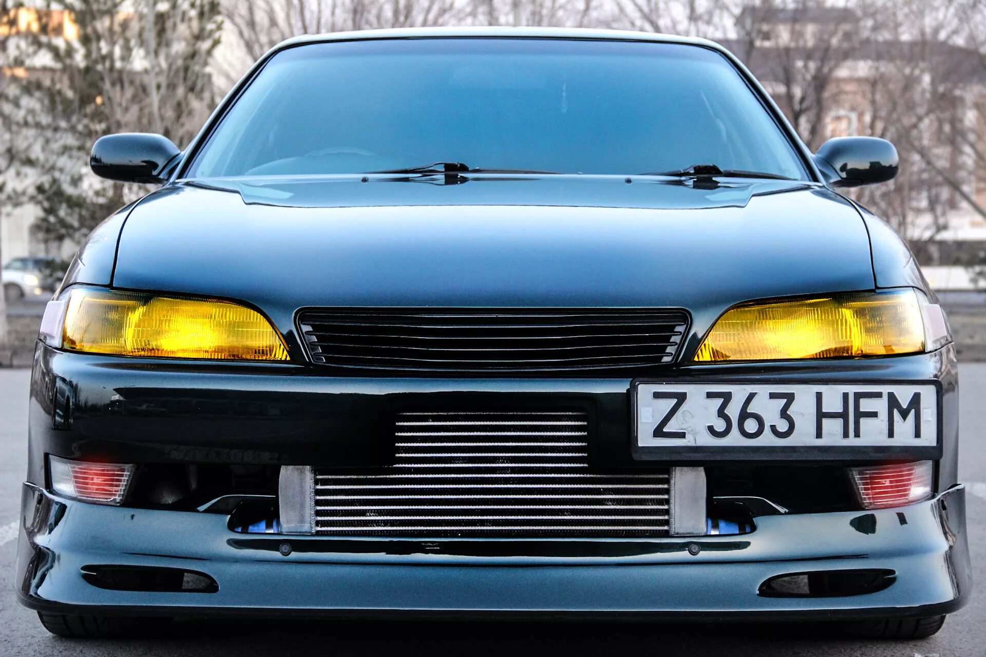 Mark ii характеристики. Toyota Mark 2 90. Toyota Mark II jzx90.