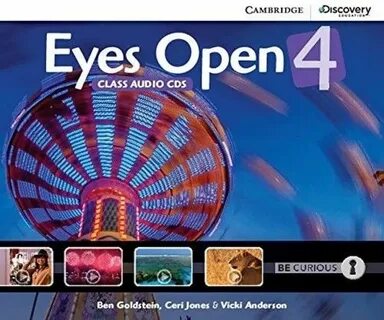 Eyes open 7