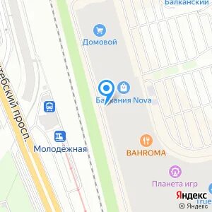 Балканская площадь 5в