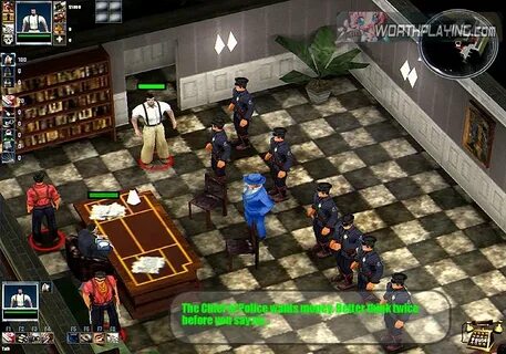 Gangland pie