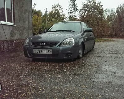 Бампера приора купе