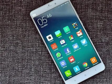 Xiaomi s500c