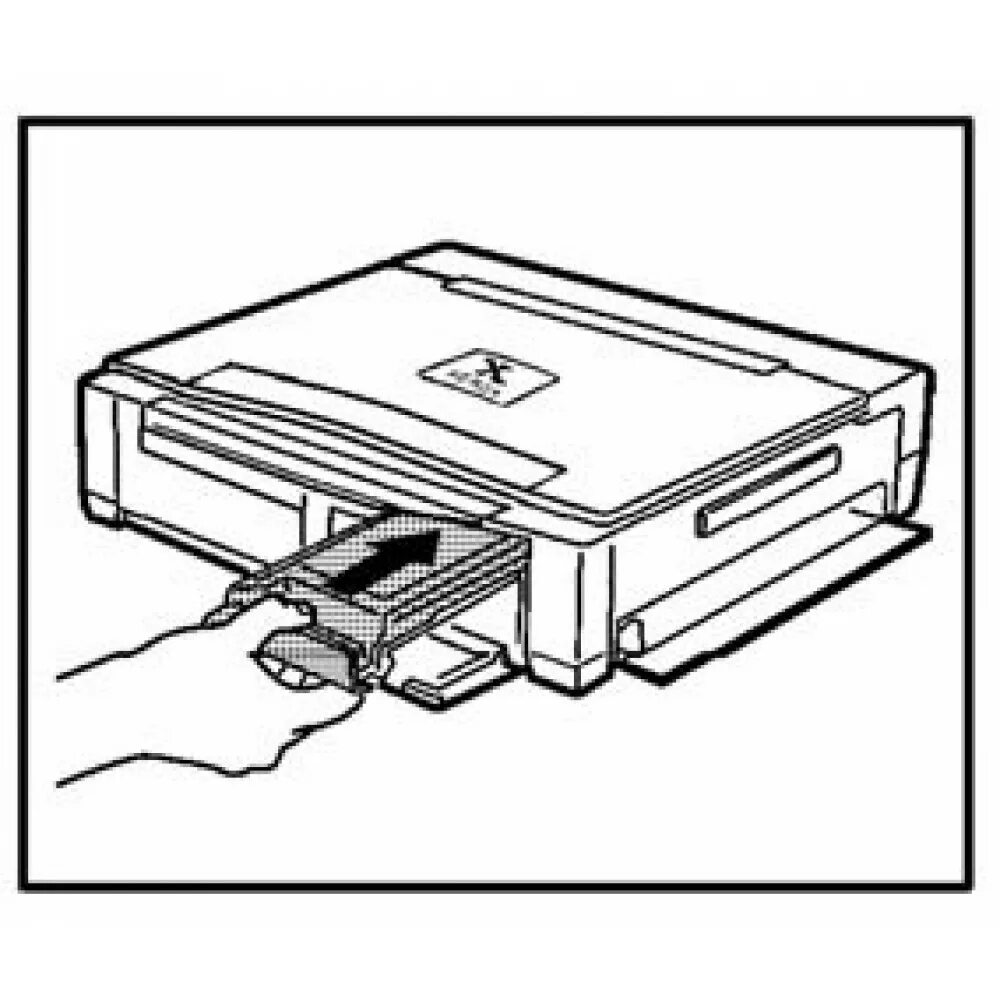 Принцип работы копировального аппарата xerox. Xerox 5201. xerox 5203. картридж xerox 5201. копир xerox 097s04907.