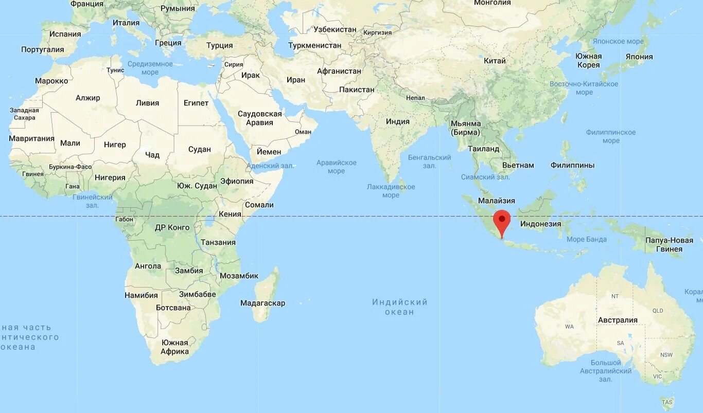 Остров шри ланка координаты. Где находится вулкан Кракатау на карте. Где на карте вулкан Кракатау.