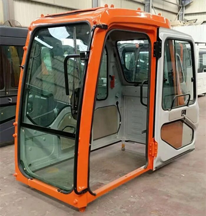 Купить кабину экскаватора. Doosan dx225 кабина. Кабина Doosan dx300. Дусан 225 кабина экскаватора. Кабина на экскаватор Doosan dx225l.