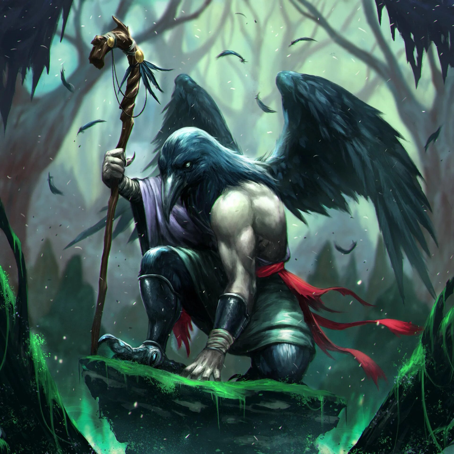 Craig kosak картины. Craig kosak художник. Черный пегас. Я неизбежно стала вороны. Из всего сущего я стал вороной.