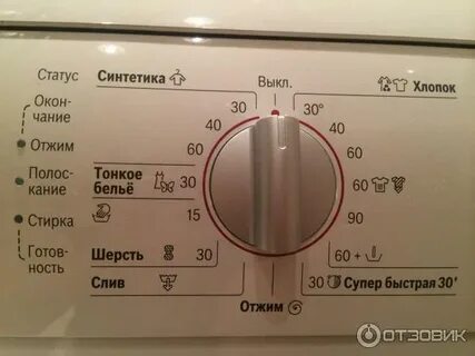 Отжим по немецки