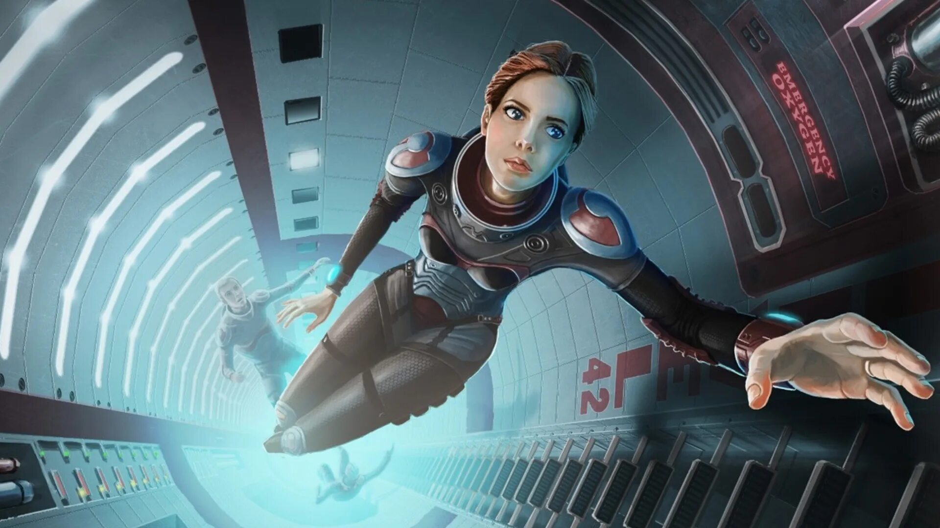 путешественник космос. космос человек будущее. космоопера mass effect. космическая девушка. колонизация космоса арт.