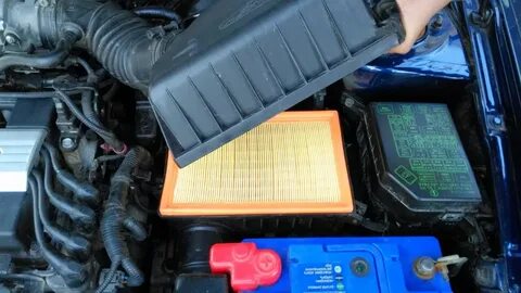 Воздушный фильтр хендай акцент тагаз 1.5