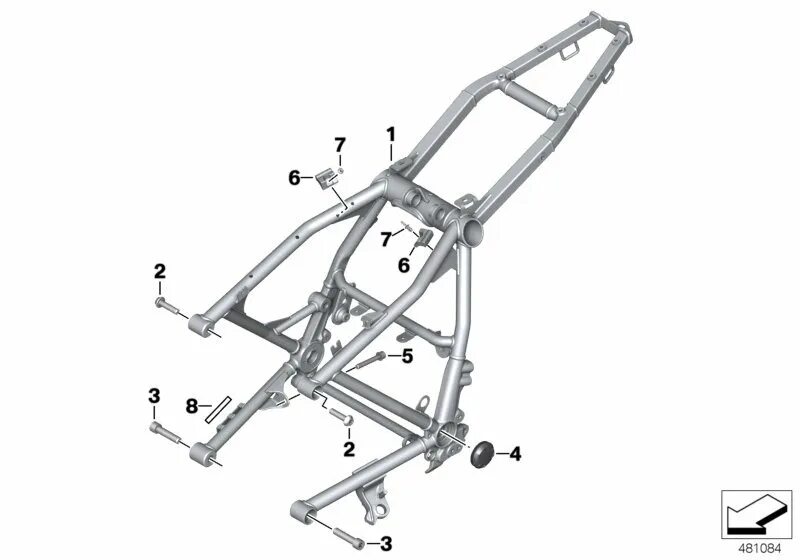 Рама основание. Bmw r1200r рама. bmw r 1200 рама. рама бмв r25. кронштейн обтекателя bmw r1100s.