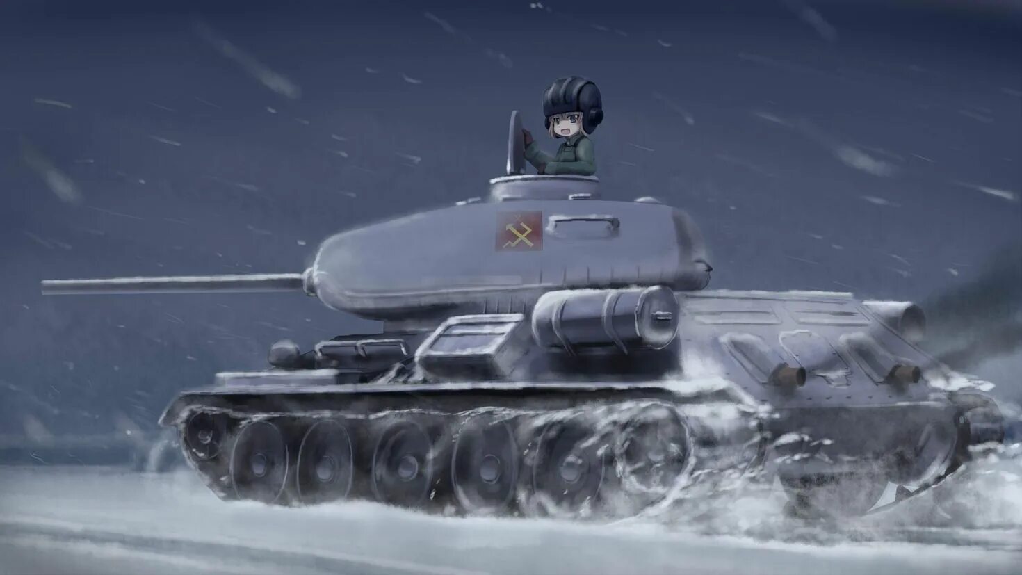 Танк т 34 85 girls und Panzer. Girls und Panzer Katyusha и танк т 34 85. Girls und Panzer pravda т-34-85.