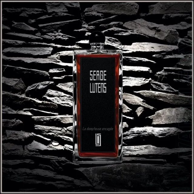 Serge lutens encagee. Serge lutens la dompteuse encagée 10мл флакон.