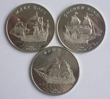 Остров монеты