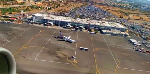 Her airport