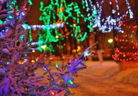 Праздник новогодний красота красота