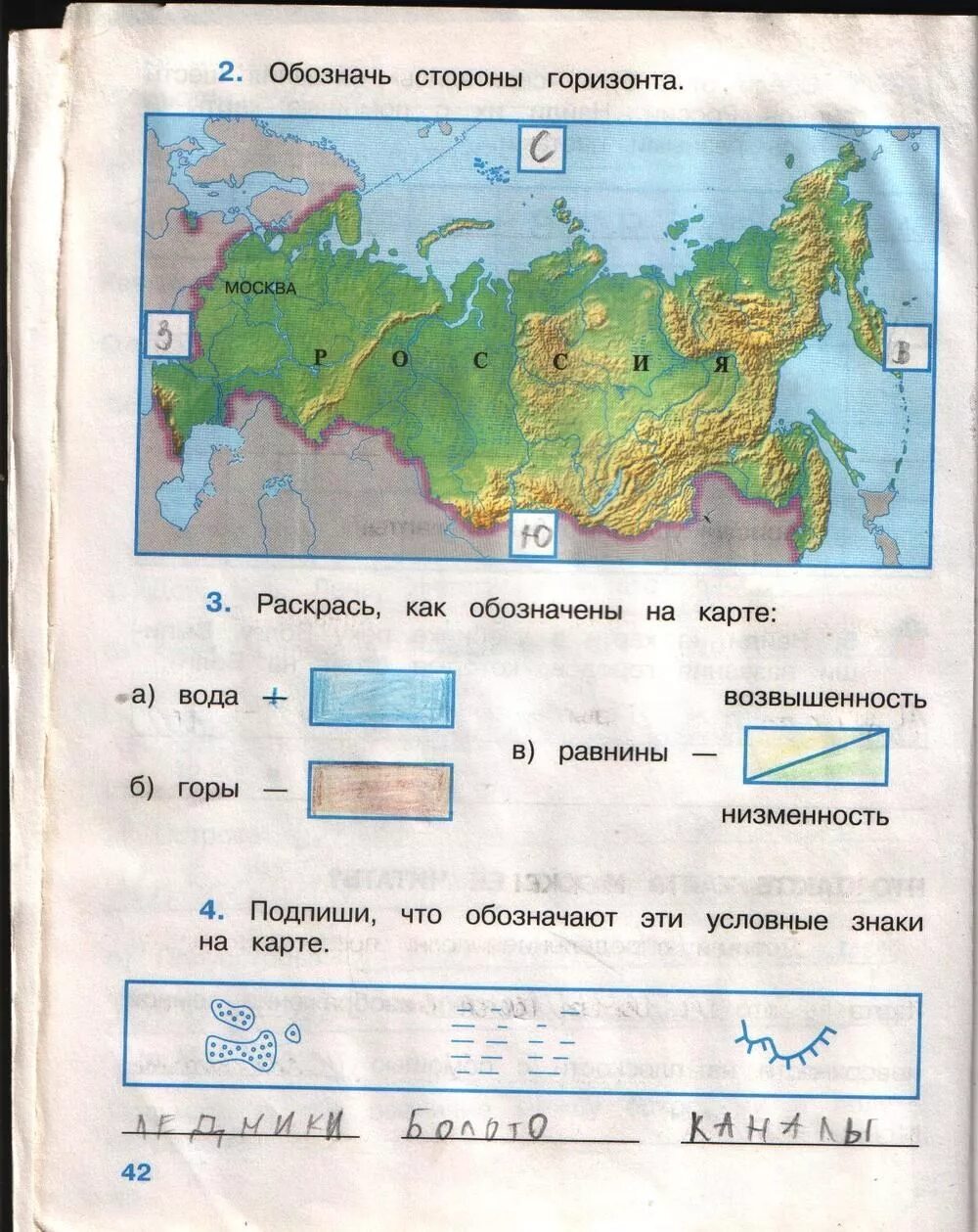 Для чего нужно читать карту